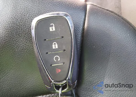 2017 Chevrolet Volt Premier из США, поврежденный, VIN 1G1RB6S58HU128707